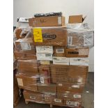 Pallet of (New) Inventory Consisting of Shirts, Vests, Hats, & Pants ($20 Loading fee will be added