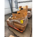 Pallet of (New) Inventory Consisting of Gun/Knife Care Kits, Cords, Plate Duty Belt Supports, Boots,