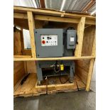 Seal-A-Tron Shrink Tunnel Machine, Single Phase, 208/240 VAC, Model T-2213-40, S/N T221340R11223, 1