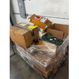 Pallet of (New) Inventory Consisting of Shirts, Belts, Patches, & Uniforms ($20 Loading fee will be