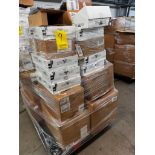 Pallet of (New) Inventory Consisting of Shirts, Nightstick Weapon Light, Handcuff Case, & Pants ($20