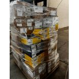 Pallet of (New) Inventory Consisting of Boots, Shirts, Pants, & Charging Banks ($20 Loading fee will