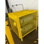 Propane Tank Cage, 38" L X 30" W X 39" T ($20 Loading fee will be added to buyer's invoice)