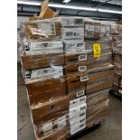 Pallet of (New) Inventory Consisting of Shirts, Ties, Badge Holders, & Pants ($20 Loading fee will b