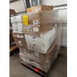 Pallet of (New) Inventory Consisting of Shirts, Pants, Buttons, & Face Shields ($20 Loading fee will