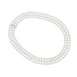 COLLIER DIAMANTS