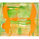 Olav Christopher Jenssen. Ohne Titel. 1995