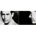 Sam Samore. Ohne Titel, aus der Serie „Allegories of Beauty“. 1990er-Jahre
