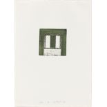 Brice Marden. „Focus I-V“. 1979