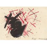 Helmut Middendorf. „Kopf“. 1978