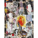 Helmut Middendorf. „NO VEMBER“. 1989
