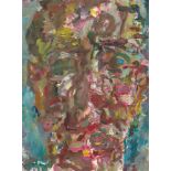Marwan. Ohne Titel. 1985