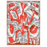 A.R. Penck. Jäger. 1990