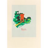 Thomas Schütte. „FÜR AUSSEN. ZEHN GROSSE STÜCKE“. 1987