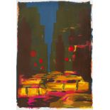 Rainer Fetting. „Taxi“. 1992