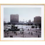 Jean-Luc Moulène. Ohne Titel (Alexanderplatz). 1996/97