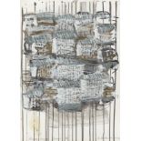 Thomas Hartmann. „Kreuzberger Serie I, IV, V, VIII“. 1997