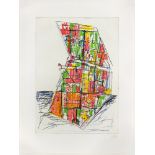 Markus Lüpertz. Fenster. 1993