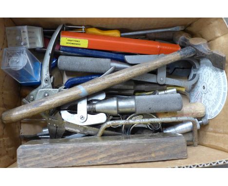 A collection of tools