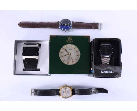 COLLECTION OF GENT'S AND LADY'S WATCHES
including a Casio, a Sekonda, an Astral, a Lorus, etc
