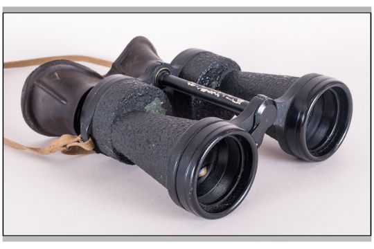 commander binoculars