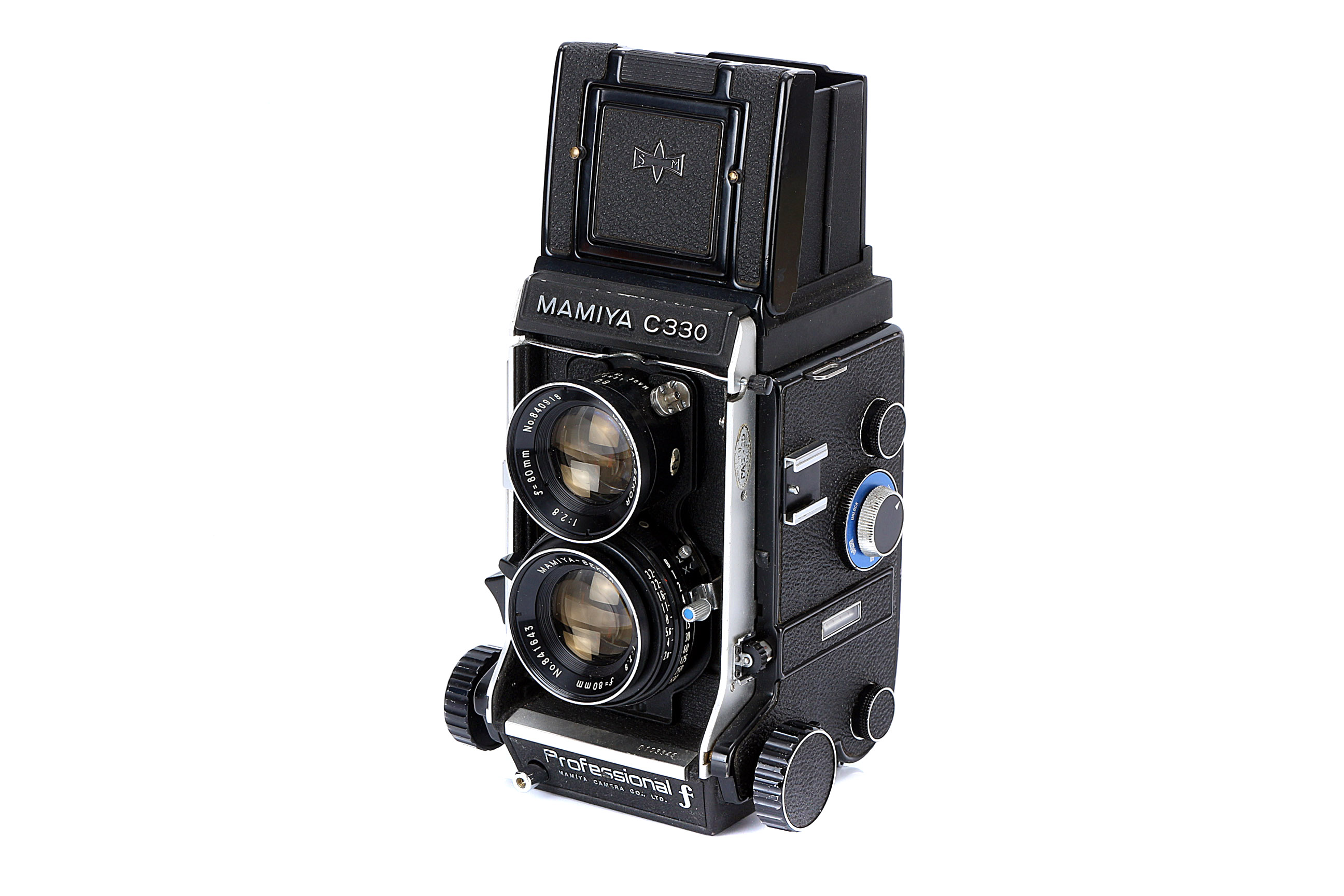 ETone Replacement Bellows For Mamiya C220 C330 6x6 TLR Camera - C330BL