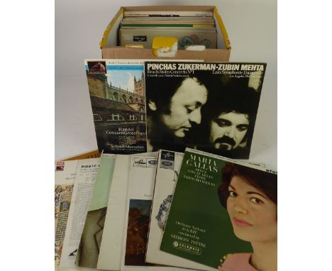 CLASSICAL RECORDS VINYL - SIBELIUS SYMPHONY No. 2, Karajan, Columbia Sax 2379 (1st stereo UK B/s pressing) - Music of Spain, 