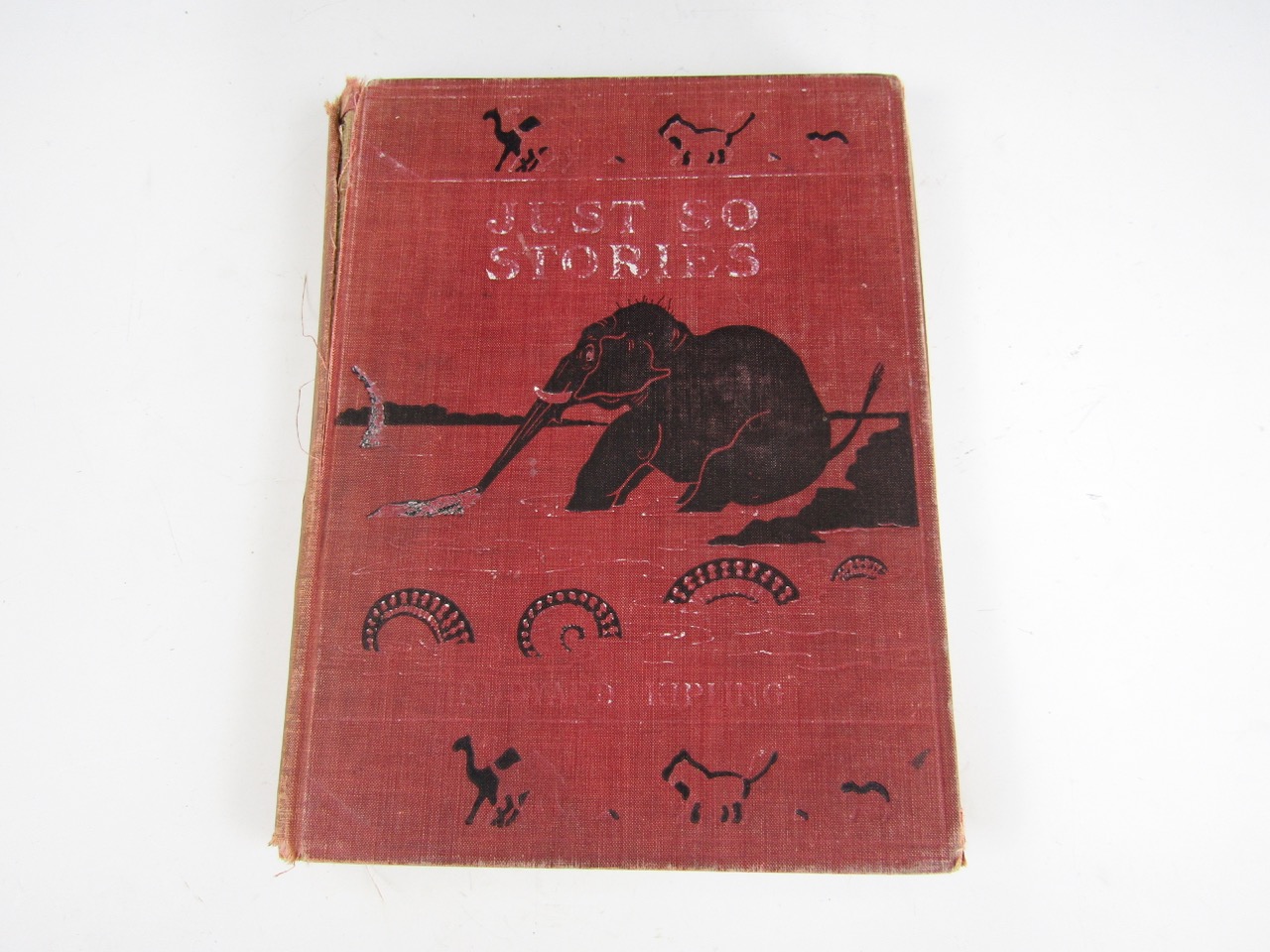 just so stories first edition just so stories first edition