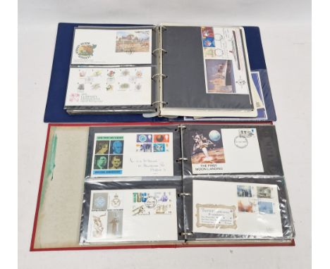 Quantity of first day covers (2 boxes)