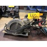 Skill Saw 77 7-1/4'' Super-Duty Ball Bearing Saw,