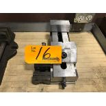 (1) 4'' Jaw Machine Vise