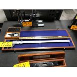 Brown And Sharpe 27'' Micrometer Calipers