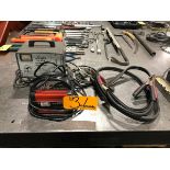 Black And Decker (1) Smart Full Automatic-High Frequency Battery Charger,