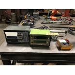 Mitutoyo ALC-7705W Digital Readout 2 Axis.