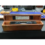Starrett No. 199 Master Precision Level