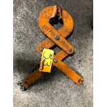 1 Ton Scissor Lifting Clamp