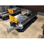 Tec-Co Work Holding 6'' Jaw Machine Vise.