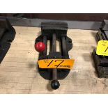 6'' Jaw Machine Vise.
