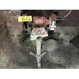 Baldor No. 662R Bench Grinder-Buffer
