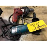 Makita 9514B (1) 4'' Disc Grinder