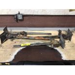 (4) Various Sizes Off Road Farm Jacks.