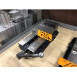 Tec-Co Work Holding 6'' Jaw Machine Vise.