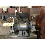 Baldor No.612 6'' Bench Grinder-Buffer