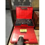 MHC industrial Supply (3) Pin Gage Sets