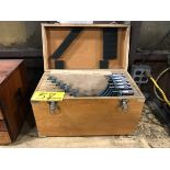 Set Of Micrometer Calipers