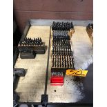 Various Sizes Uppercase Letter Stamps.