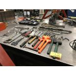 Assorted Tooling