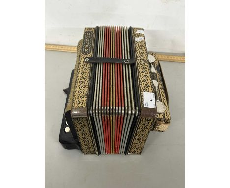 Hohner accordion