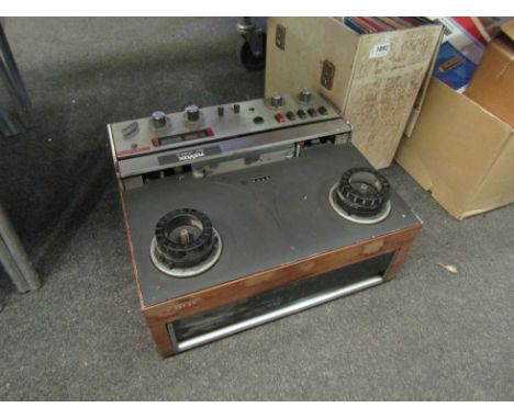 A Revox reel to reel tape recorder a/f 