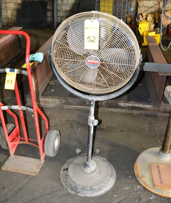 Dayton Floor Fan